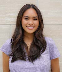 Cassandra Bui, UCSD-Student