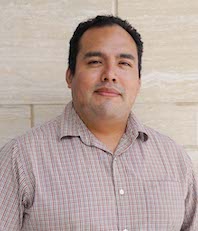 Helios Gallegos-Gutierrez, Ph.D., Postdoctoral